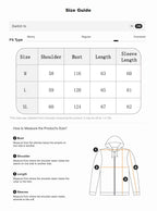 Unisex Varsity Jacket with Logo - Pink & Gray, Stand Collar Zipper Coat for Spring/Fall