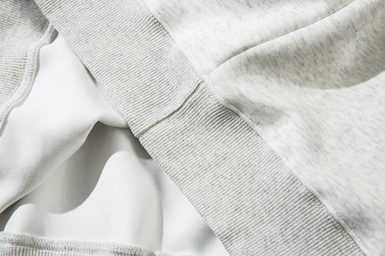 Unisex "Serendipity" Fast Food Graphic Hoodie - Oversized Streetwear Pullover