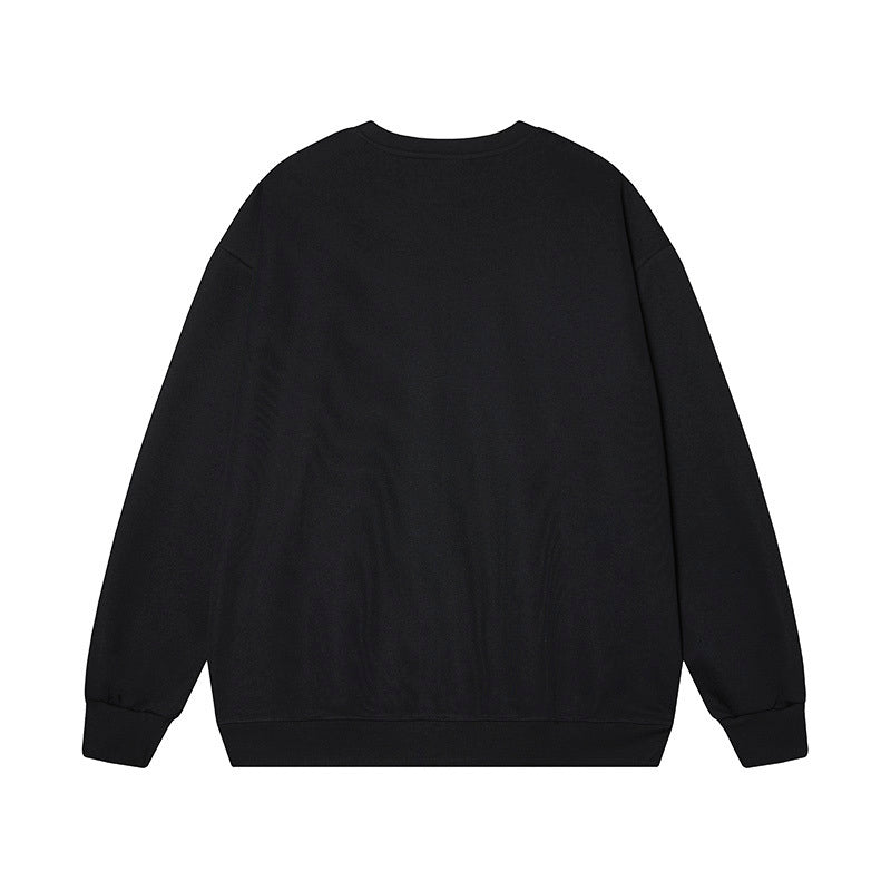 Serendipity 1948 Graffiti Crewneck Sweatshirt | Oversized Streetwear Pullover