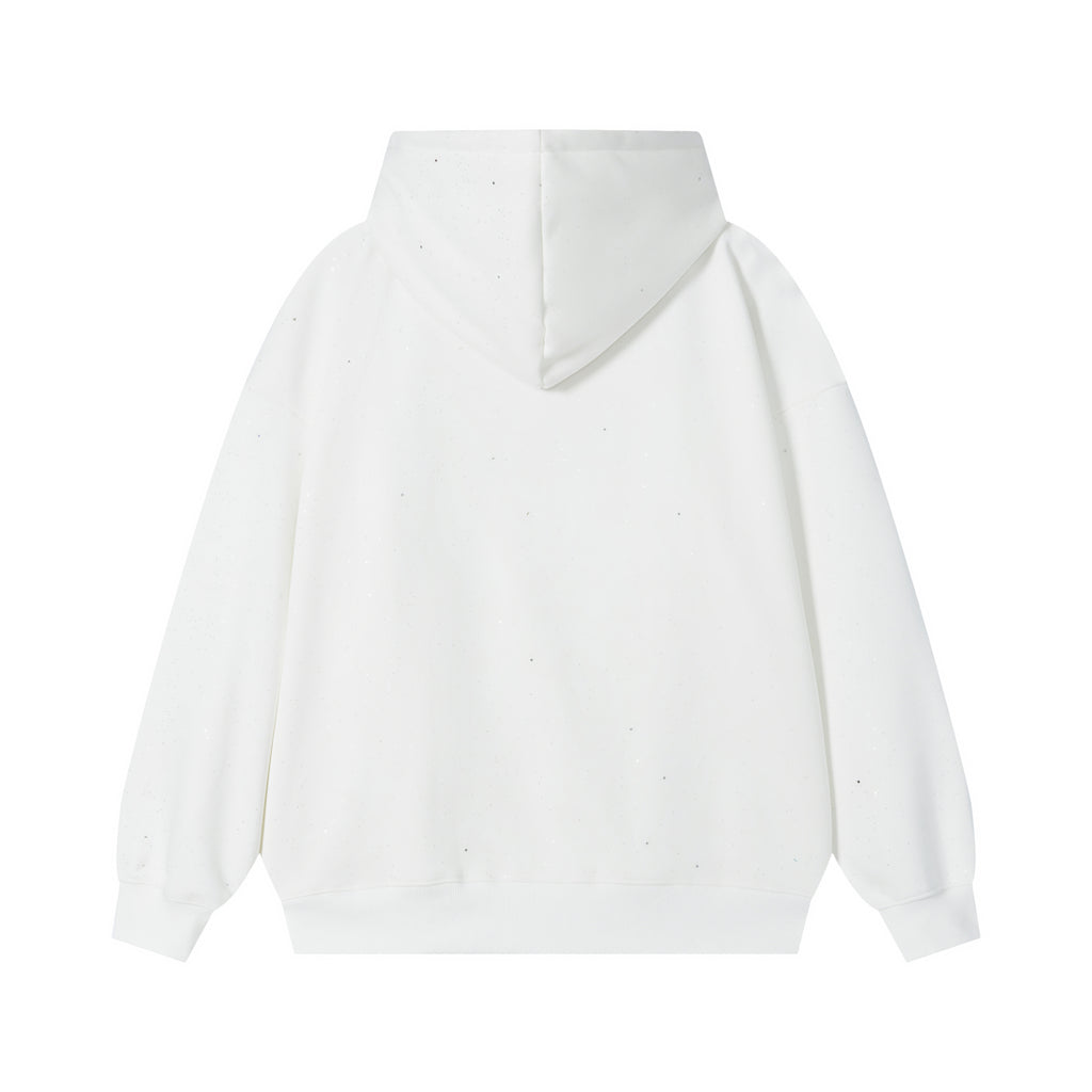 Premium 400gsm Heavyweight Fleece Set - Ultra-Soft Velvet Lined Hoodie