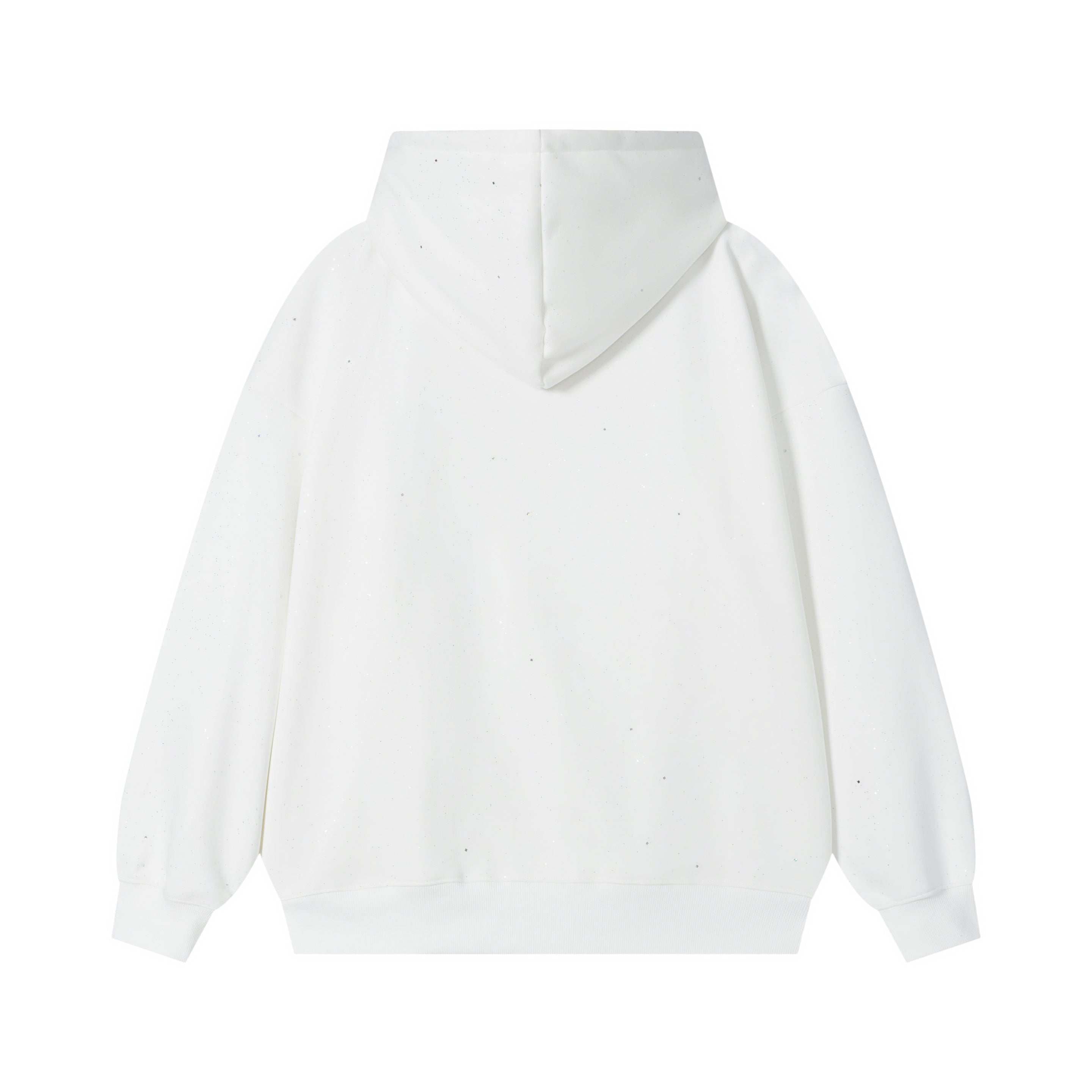 Premium 400gsm Heavyweight Fleece Set - Ultra-Soft Velvet Lined Hoodie