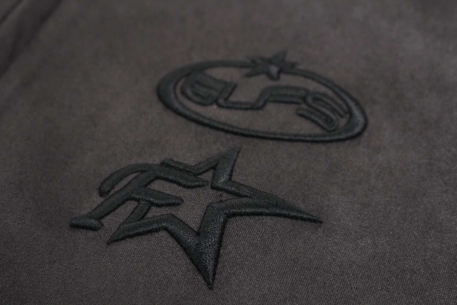 Unisex Varsity Jacket with Logo - Pink & Gray, Stand Collar Zipper Coat for Spring/Fall