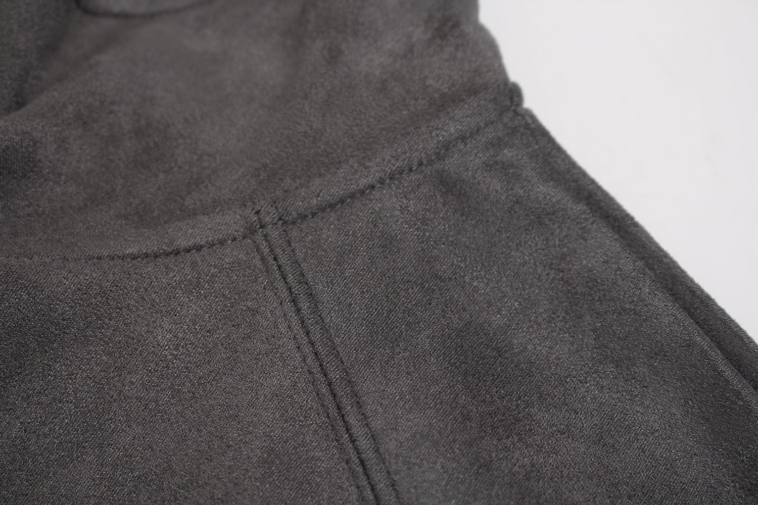 Unisex Varsity Jacket with Logo - Pink & Gray, Stand Collar Zipper Coat for Spring/Fall