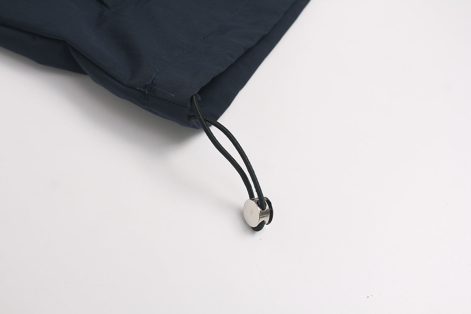 V-Neck Sweatshirt (Grey/Navy) - Unrestricted Shoulder Fit