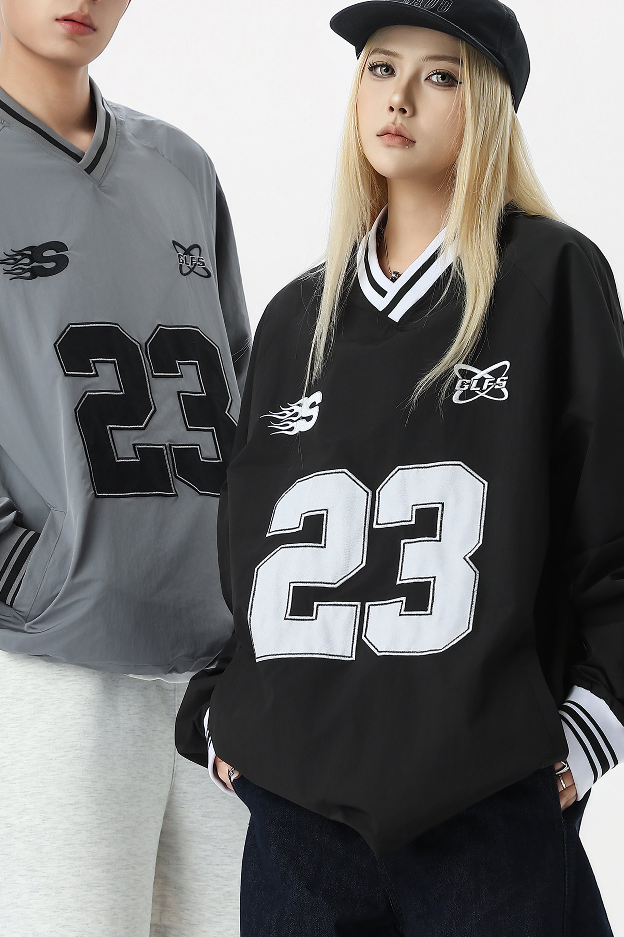 Outdoor camping trendy brand shell jacket