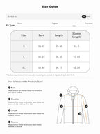 Outdoor camping trendy brand shell jacket