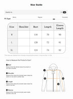 V-Neck Sweatshirt (Grey/Navy) - Unrestricted Shoulder Fit