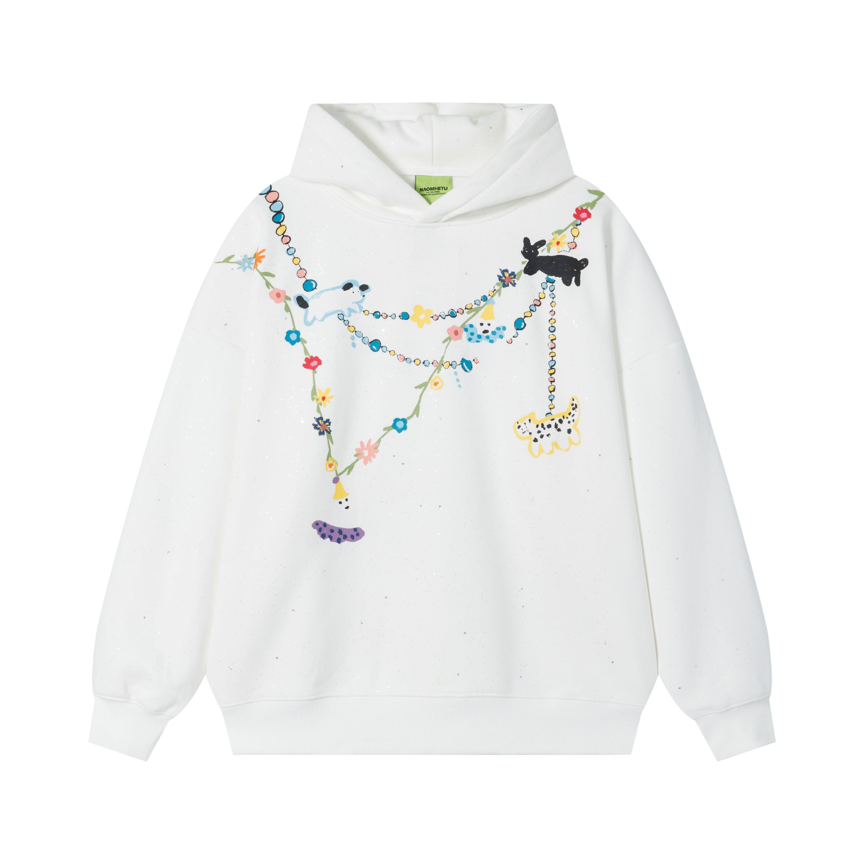 Premium 400gsm Heavyweight Fleece Set - Ultra-Soft Velvet Lined Hoodie