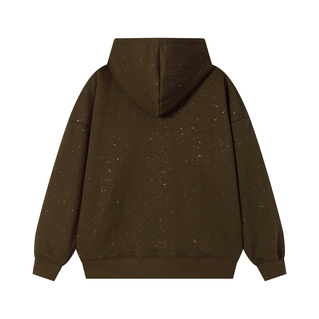 Premium 400gsm Heavyweight Fleece Set - Ultra-Soft Velvet Lined Hoodie