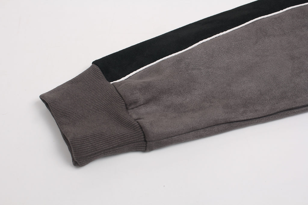 ribbed-cuff-sleeve-detail-grey-jacket