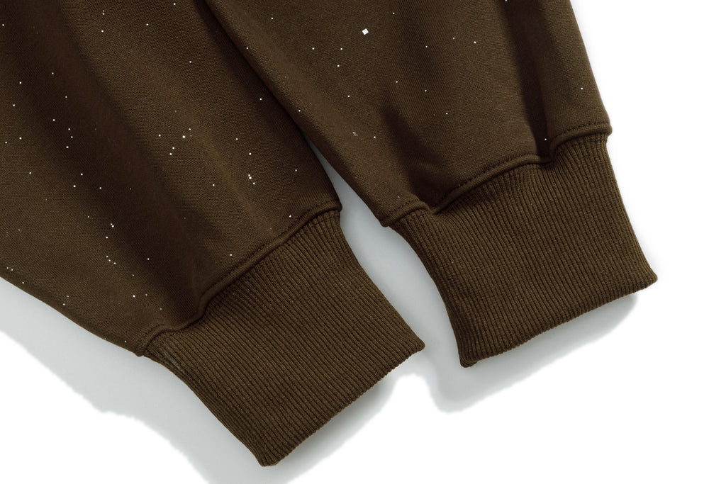 Premium 400gsm Heavyweight Fleece Set - Ultra-Soft Velvet Lined Hoodie