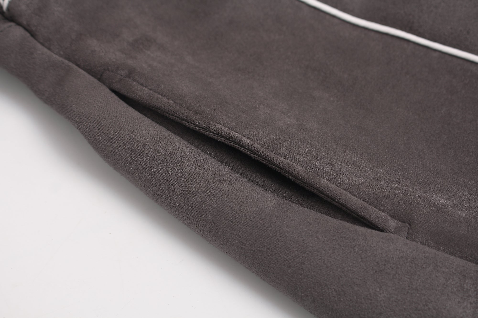 side-pocket-welt-detail-suede-fabric
